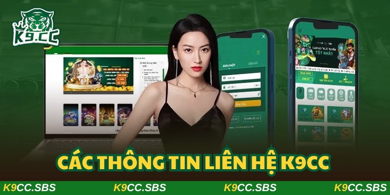Liên hệ K9CC đúng thông tin để tránh bị lừa đảo, gian lận