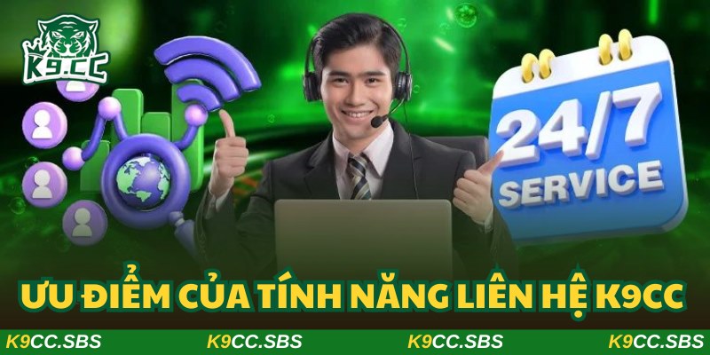Trung tâm CSKH tại K9CC được khen ngợi hết lời bởi người chơi